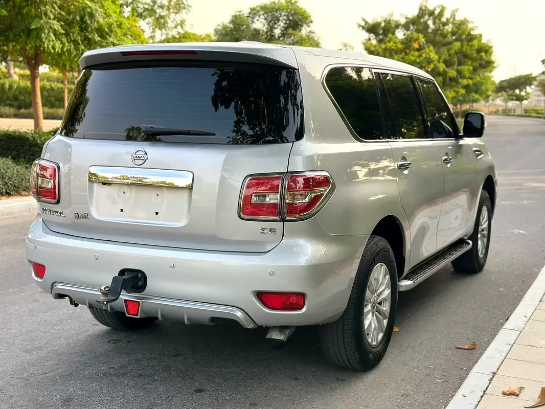 Nissan Patrol