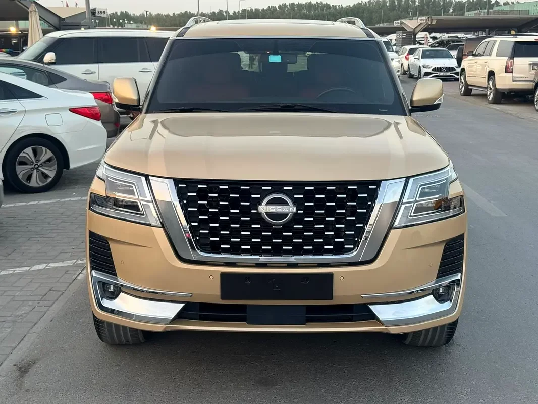 Nissan Patrol