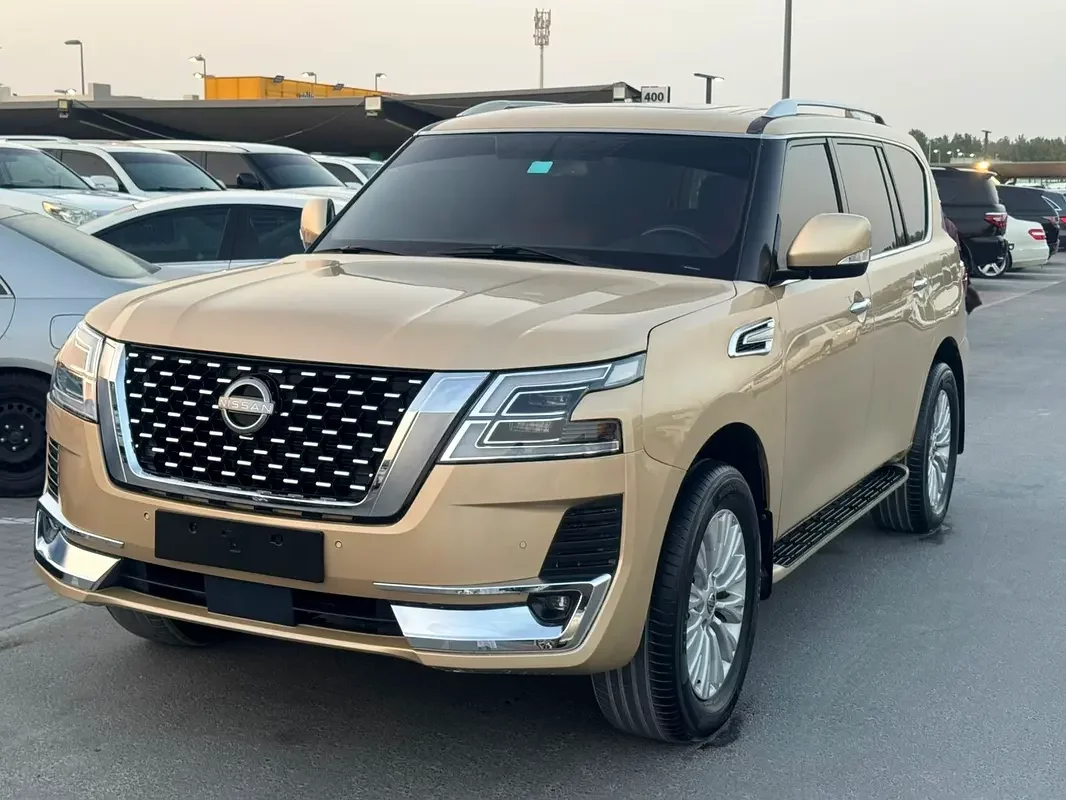 Nissan Patrol