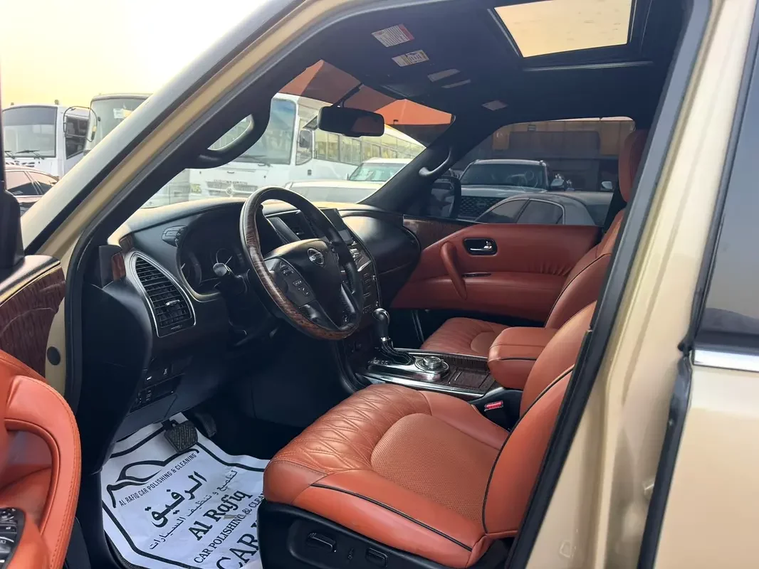 Nissan Patrol