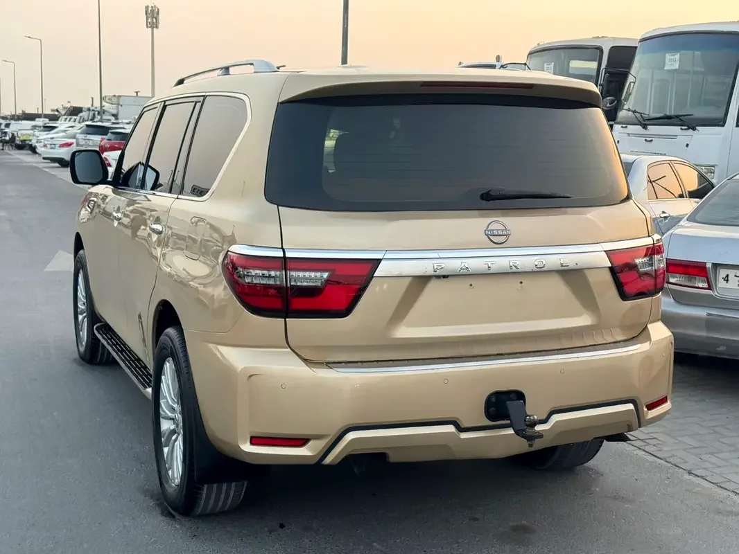 Nissan Patrol