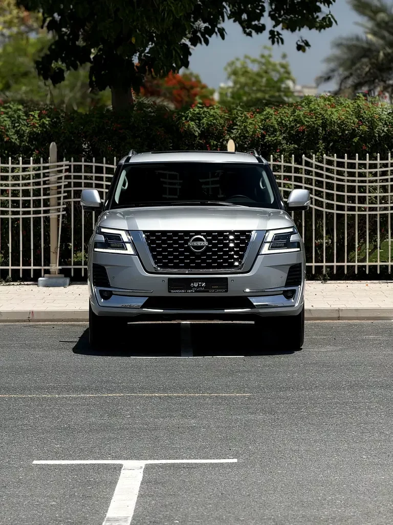 Nissan Patrol