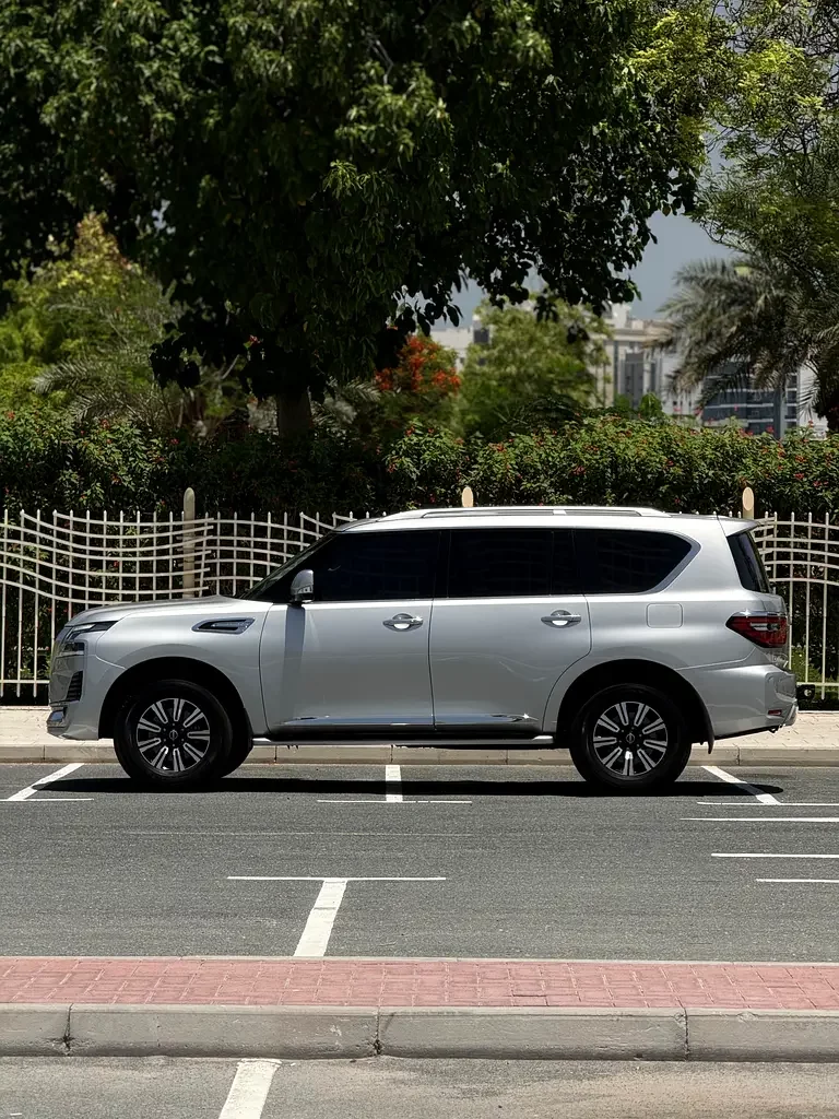 Nissan Patrol