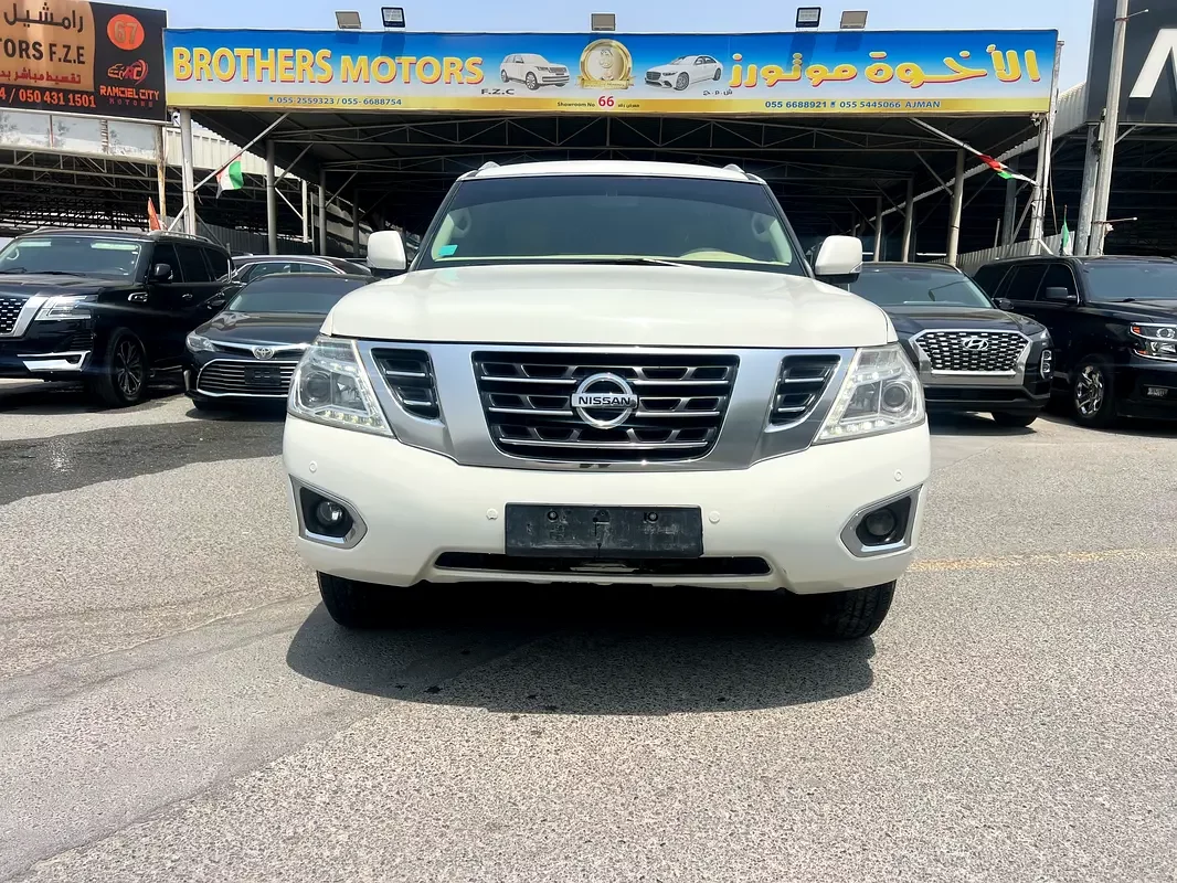 Nissan Patrol
