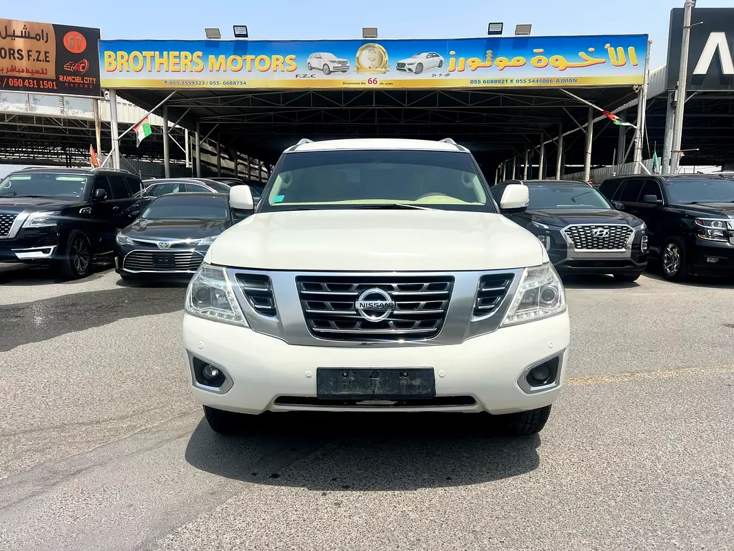 Nissan Patrol