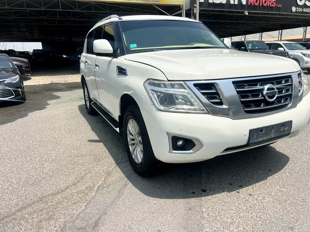 Nissan Patrol