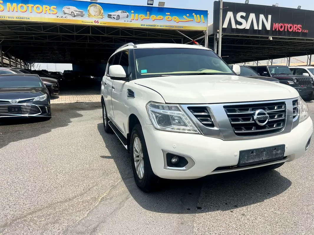 Nissan Patrol