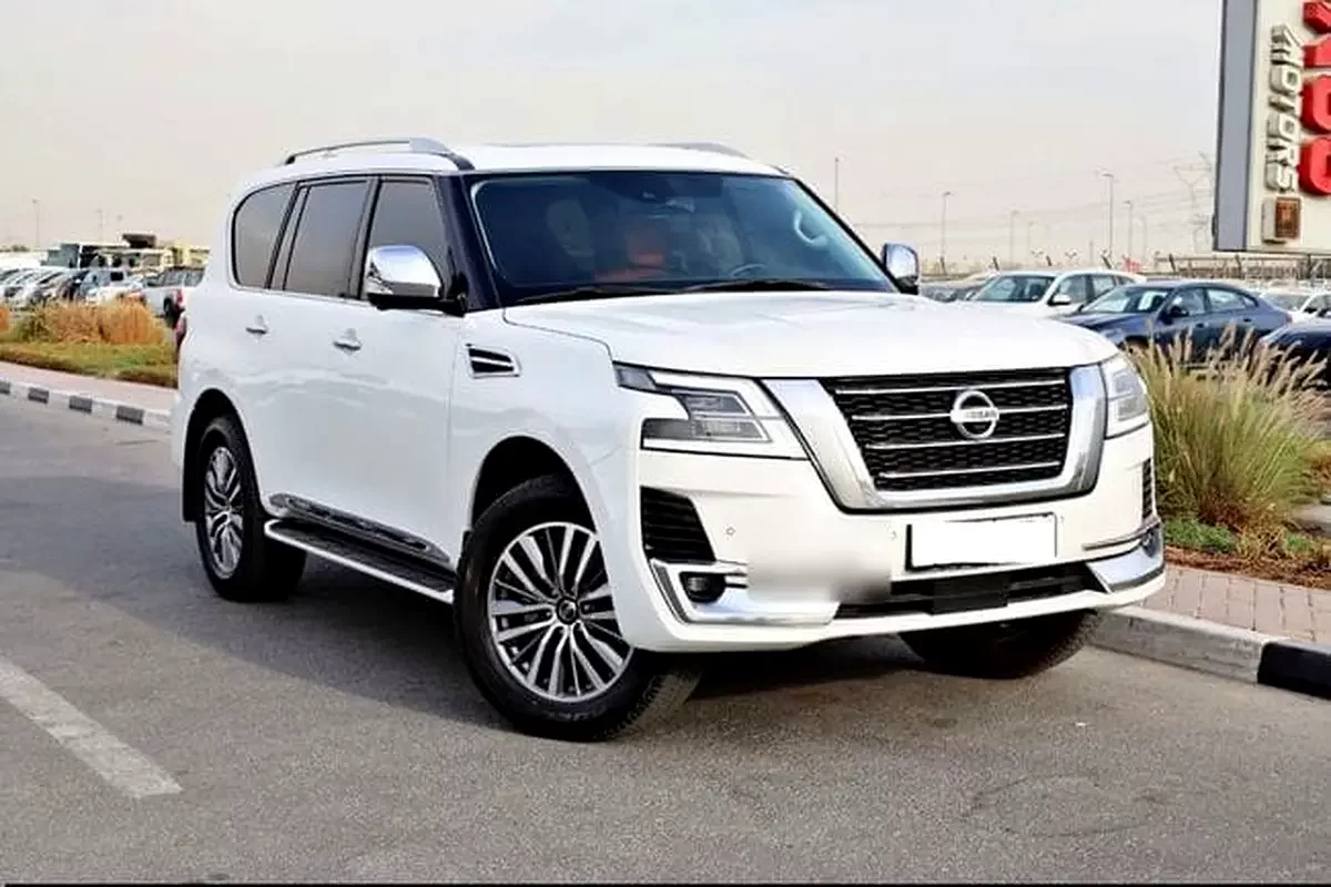 Nissan Patrol