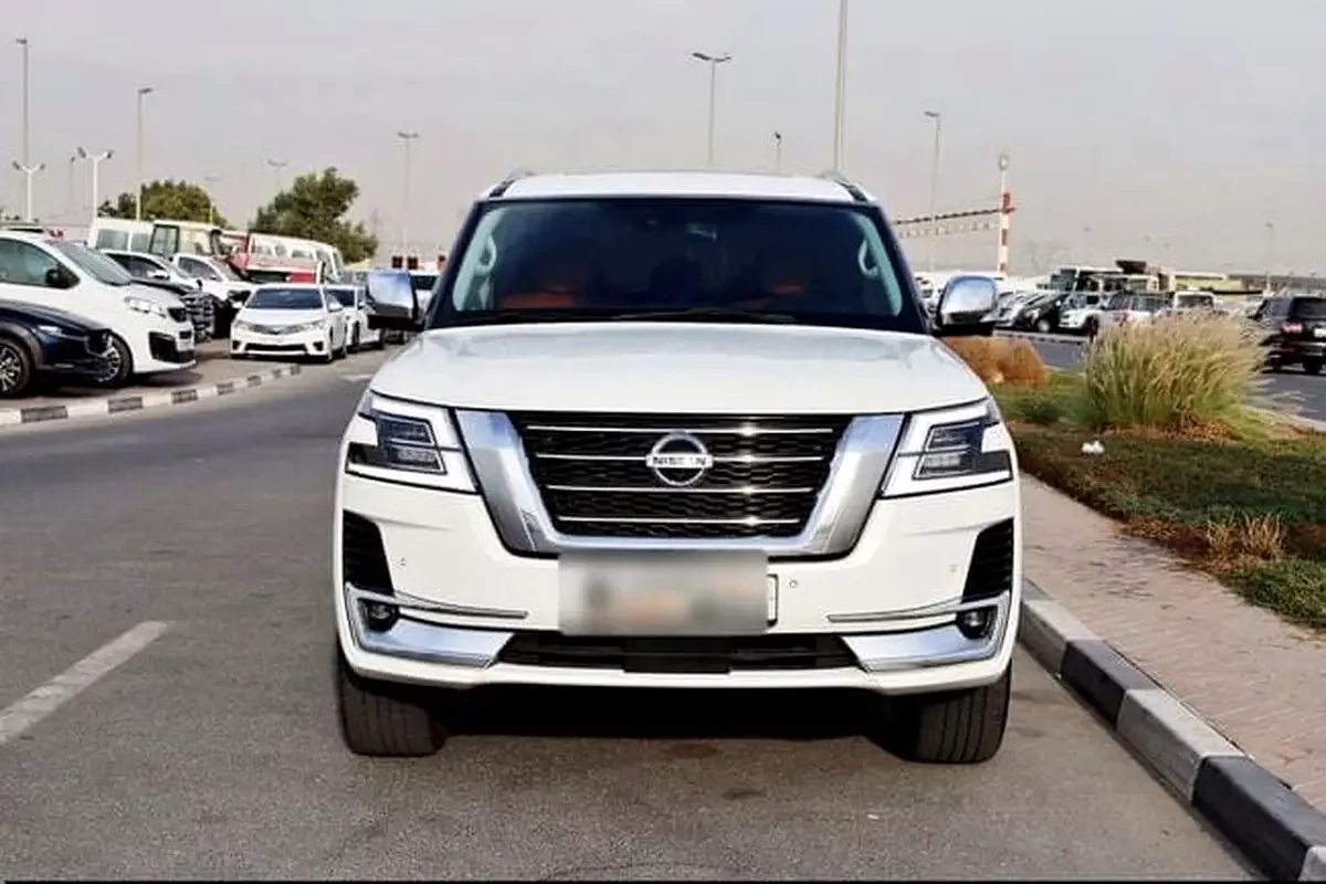 Nissan Patrol