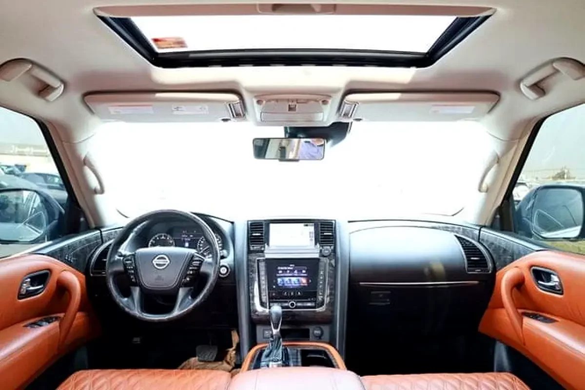 Nissan Patrol