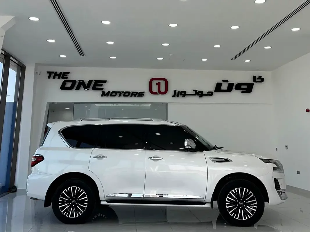 Nissan Patrol