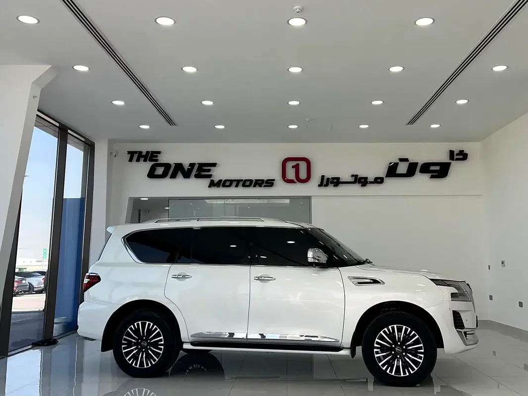 Nissan Patrol