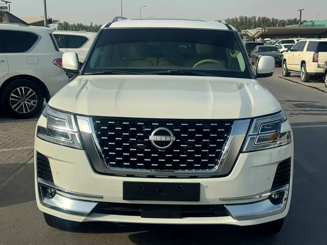 Nissan Patrol