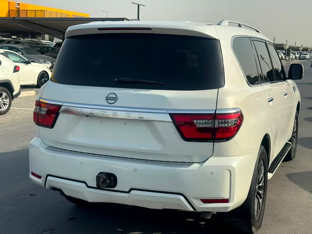 Nissan Patrol