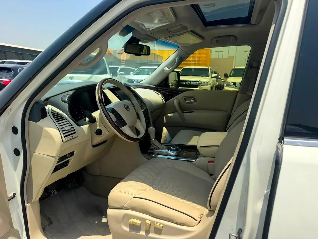 Nissan Patrol