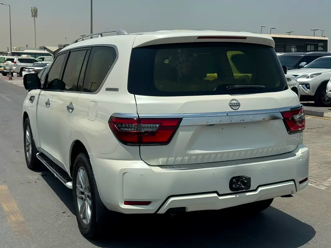 Nissan Patrol