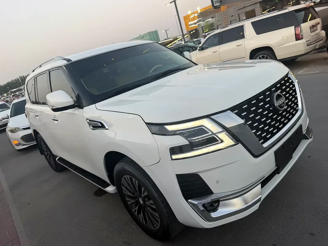 Nissan Patrol