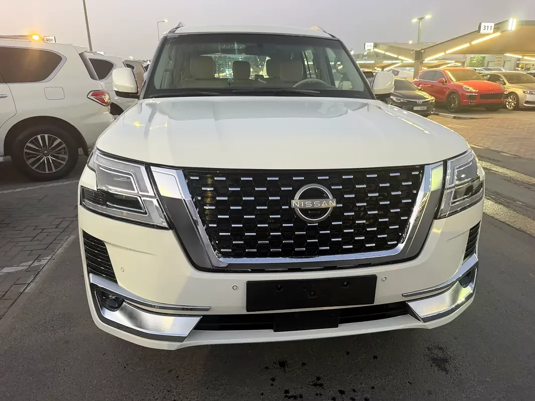 Nissan Patrol