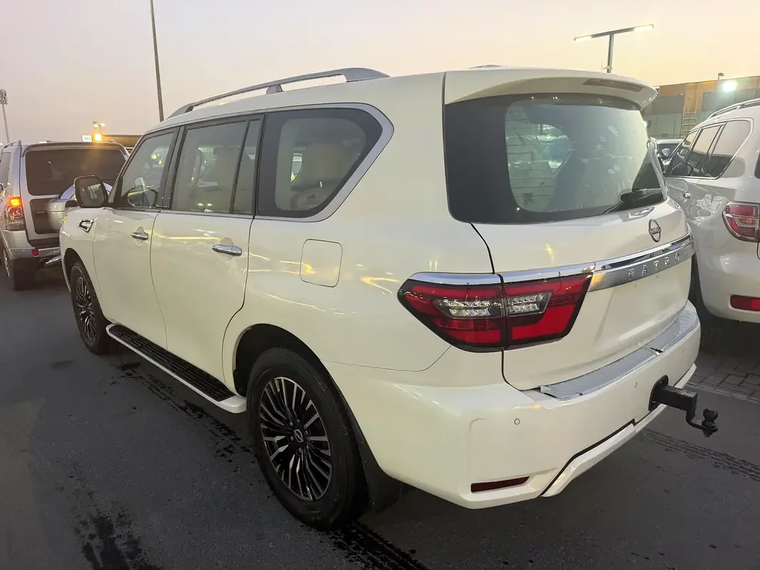 Nissan Patrol