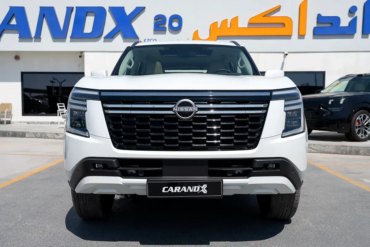 Nissan Patrol