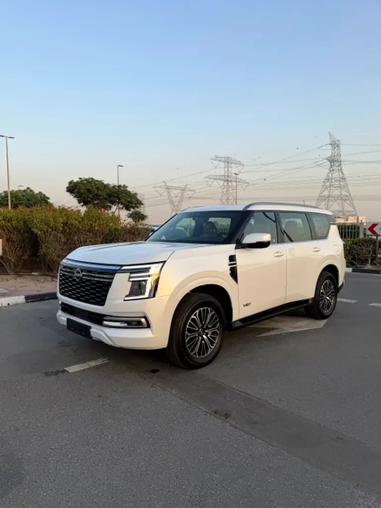 Nissan Patrol