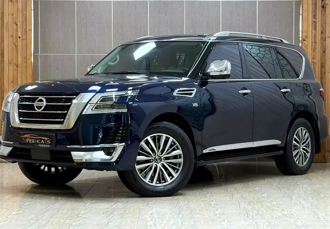 Nissan Patrol