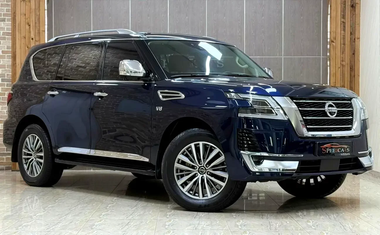 Nissan Patrol