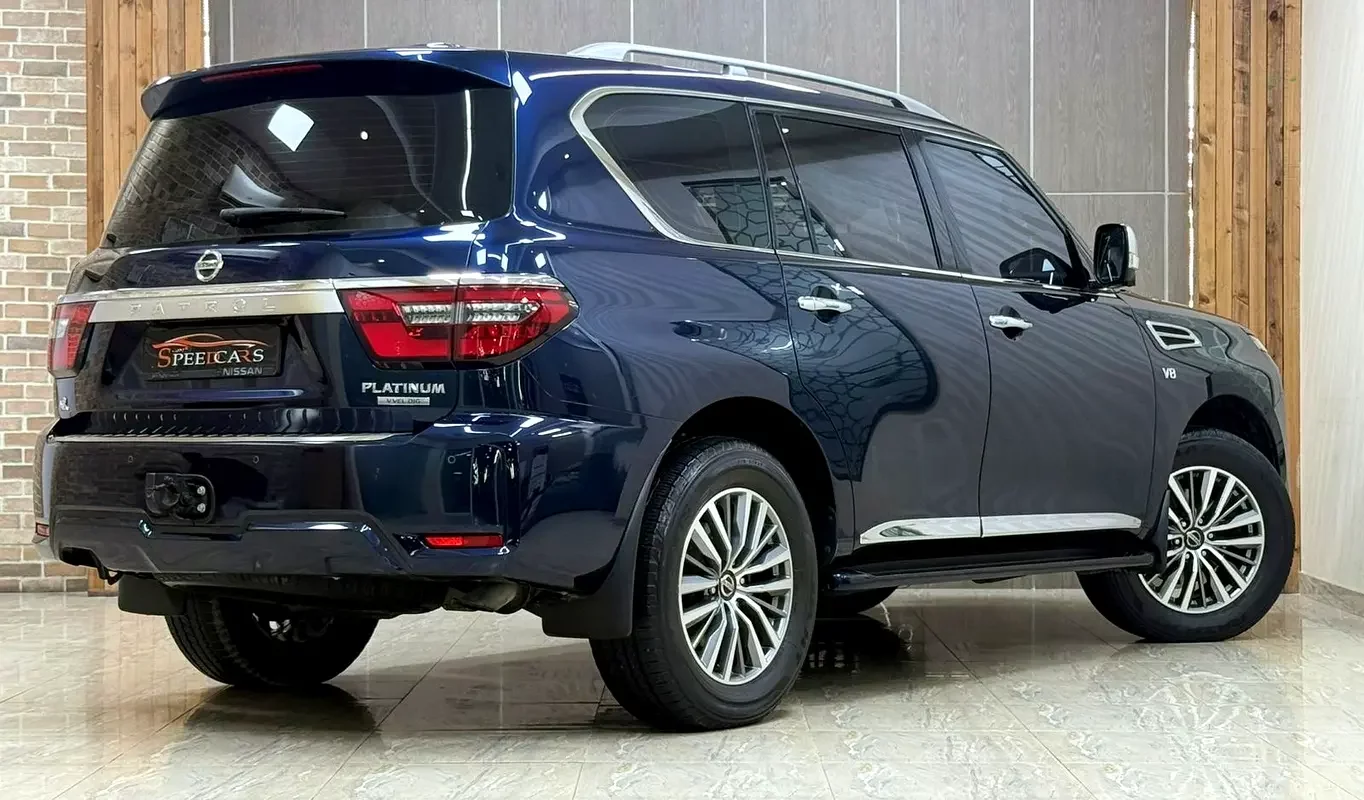 Nissan Patrol