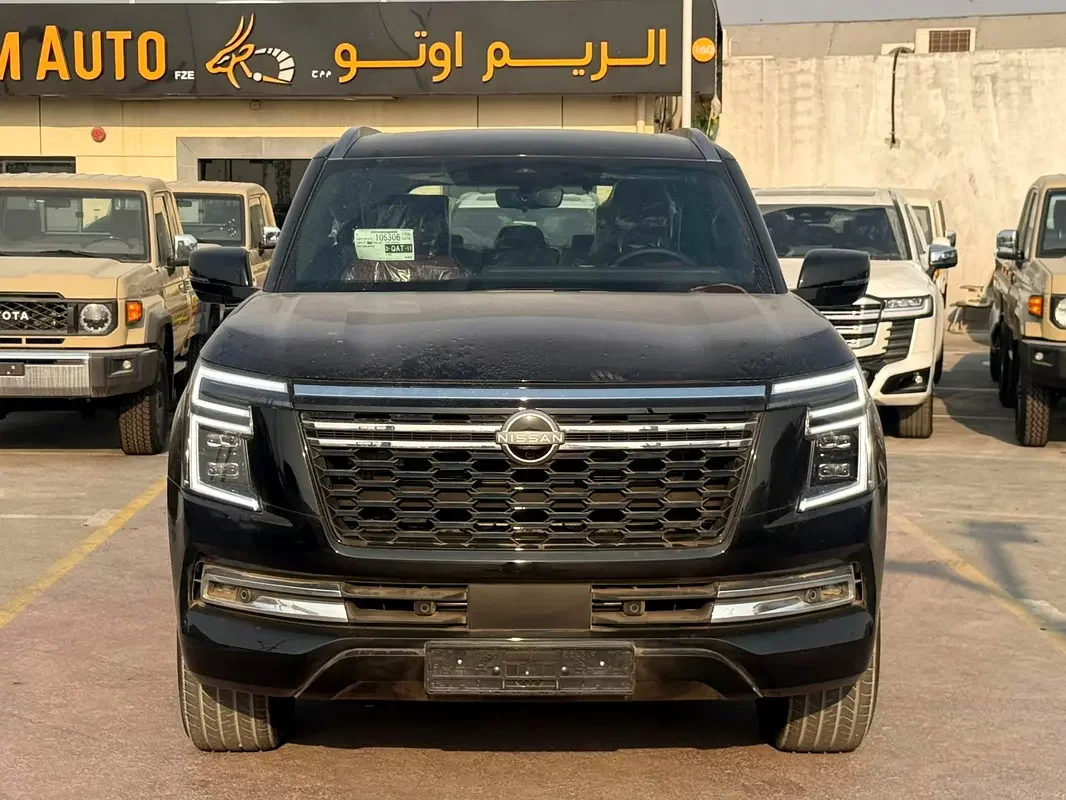 Nissan Patrol