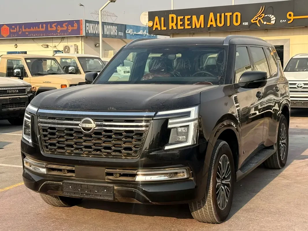 Nissan Patrol