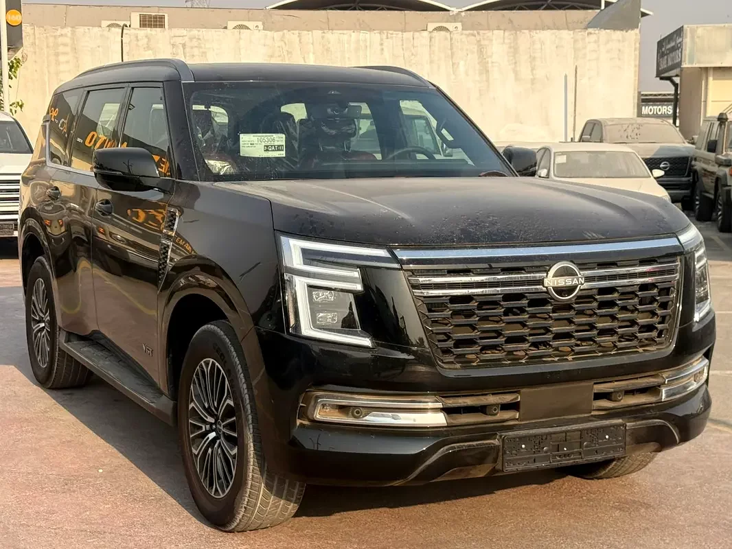 Nissan Patrol