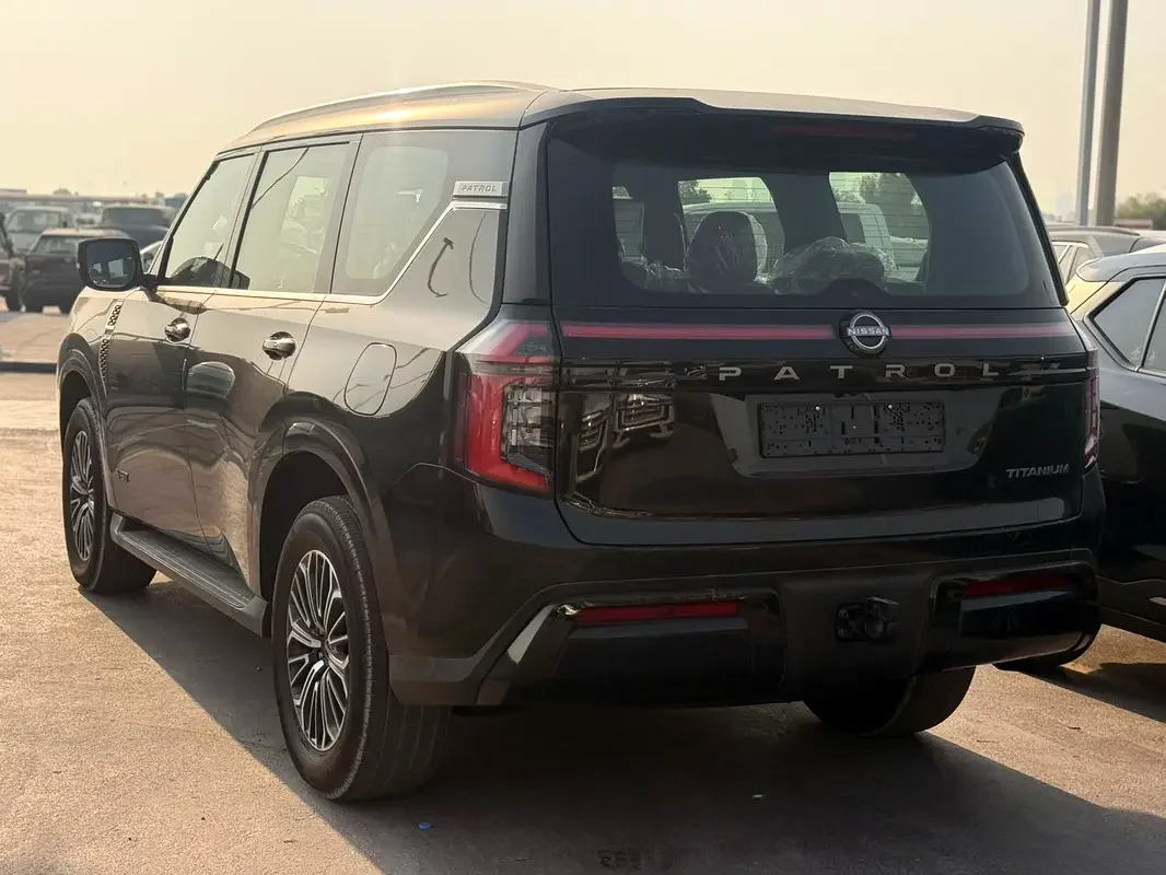Nissan Patrol