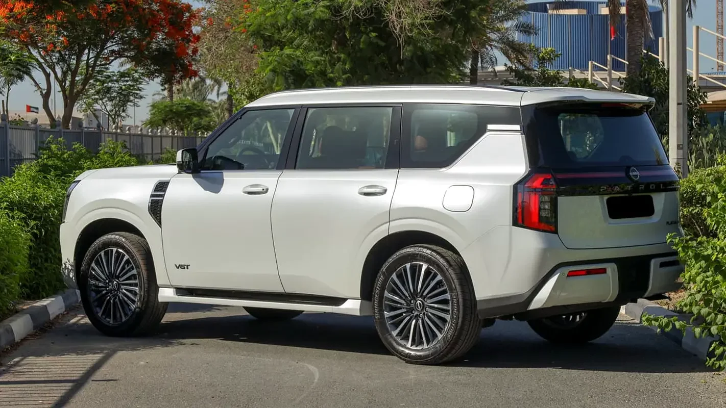 Nissan Patrol