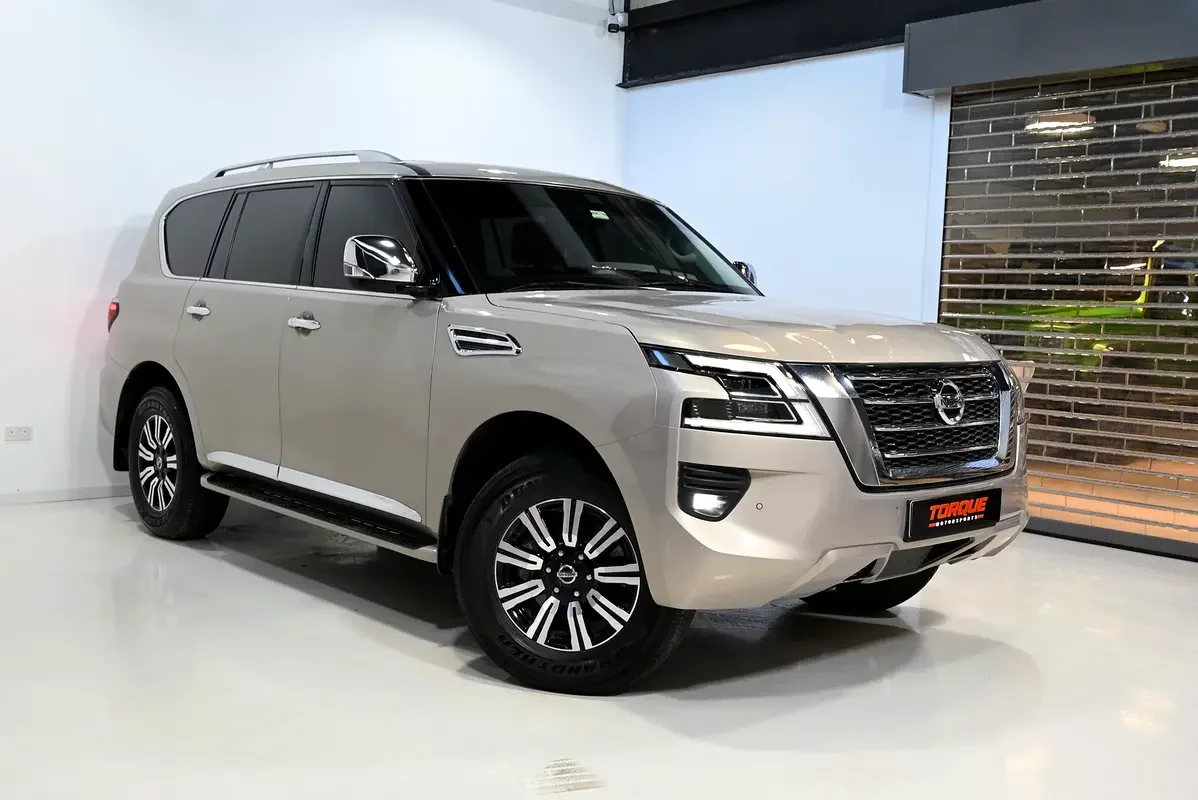 Nissan Patrol