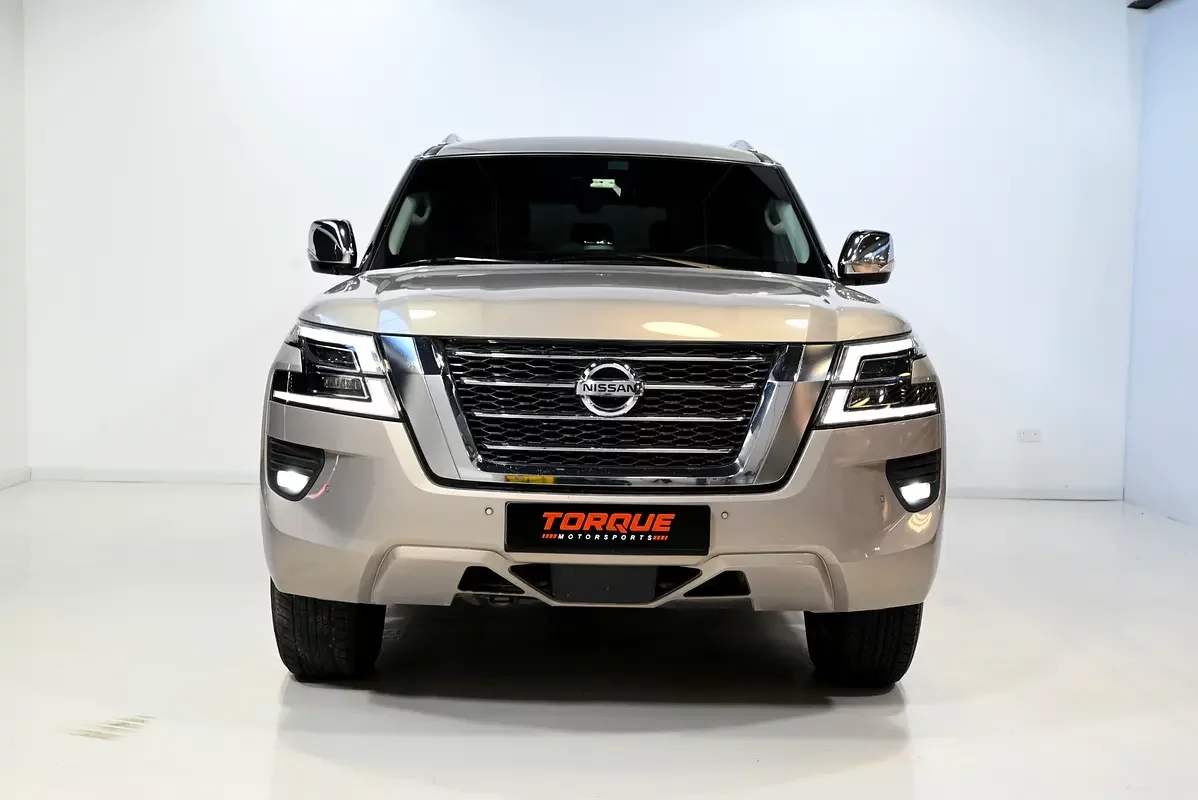 Nissan Patrol