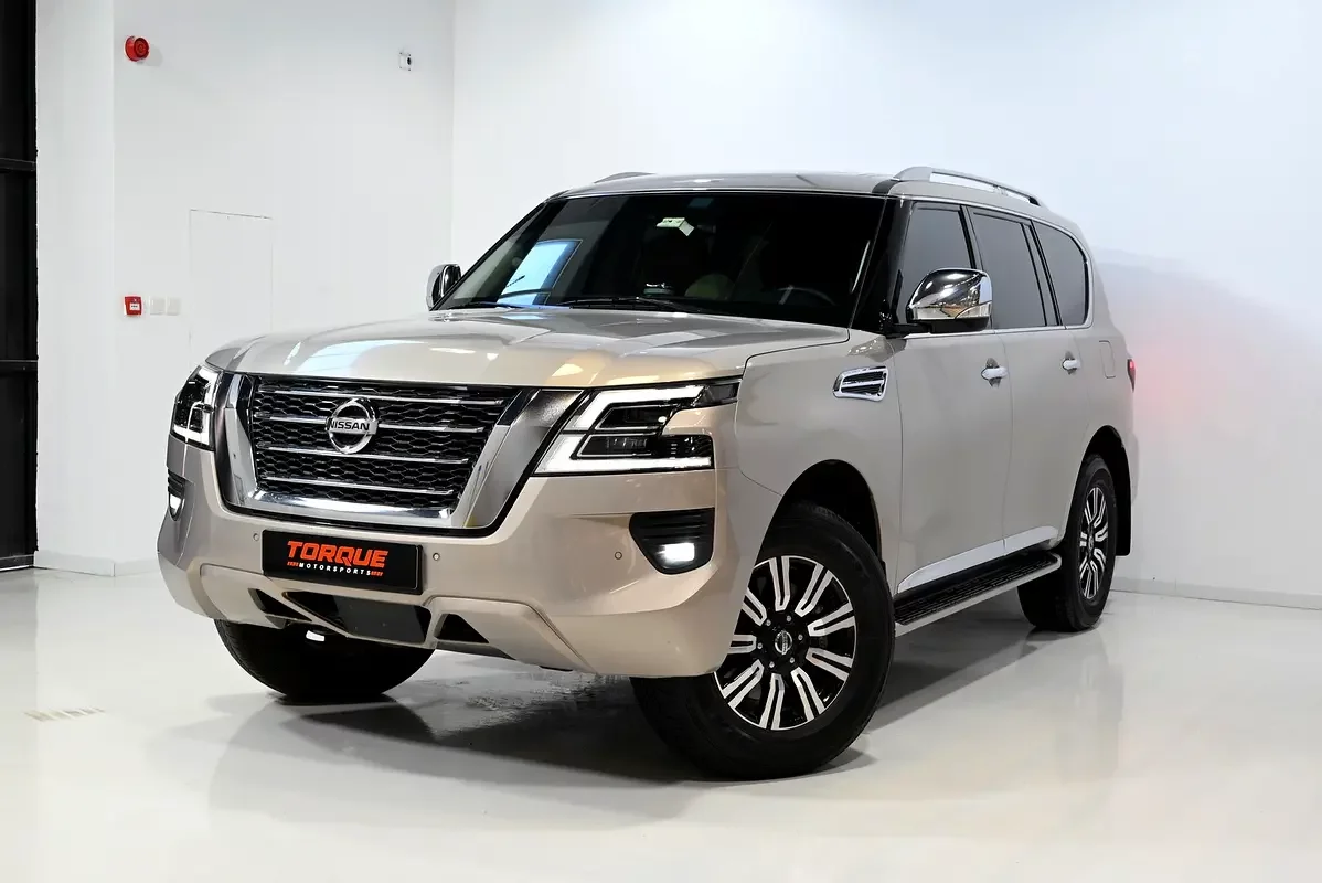 Nissan Patrol