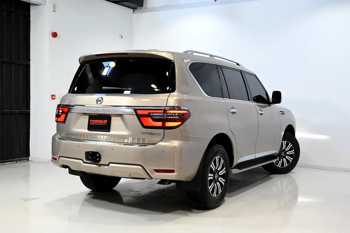 Nissan Patrol