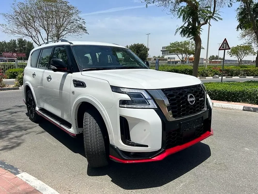 Nissan Patrol