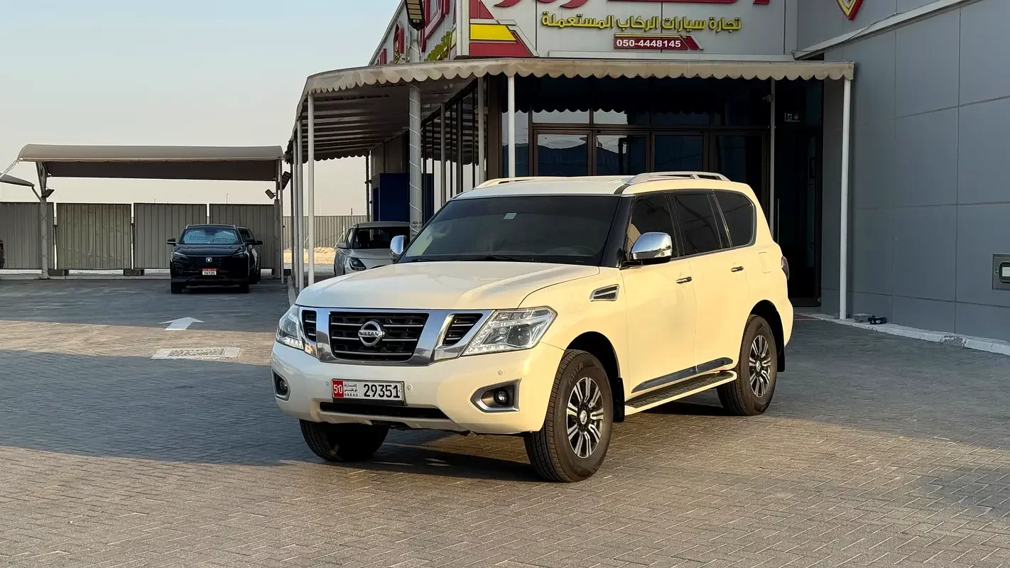 Nissan Patrol