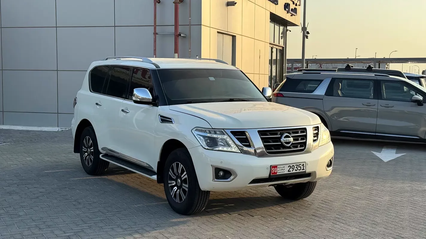 Nissan Patrol
