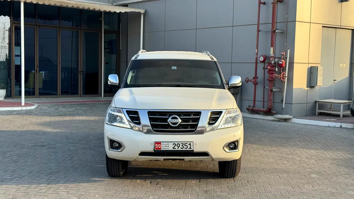 Nissan Patrol