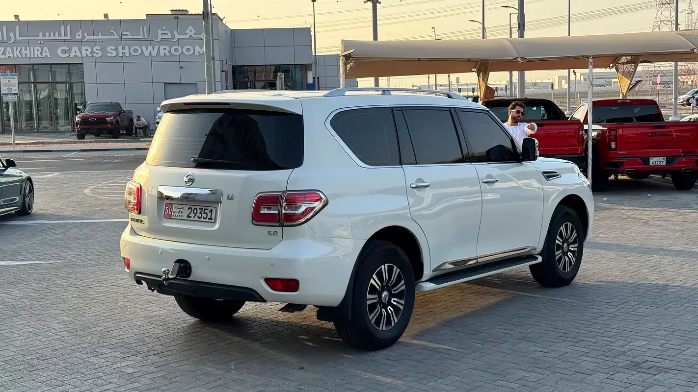 Nissan Patrol