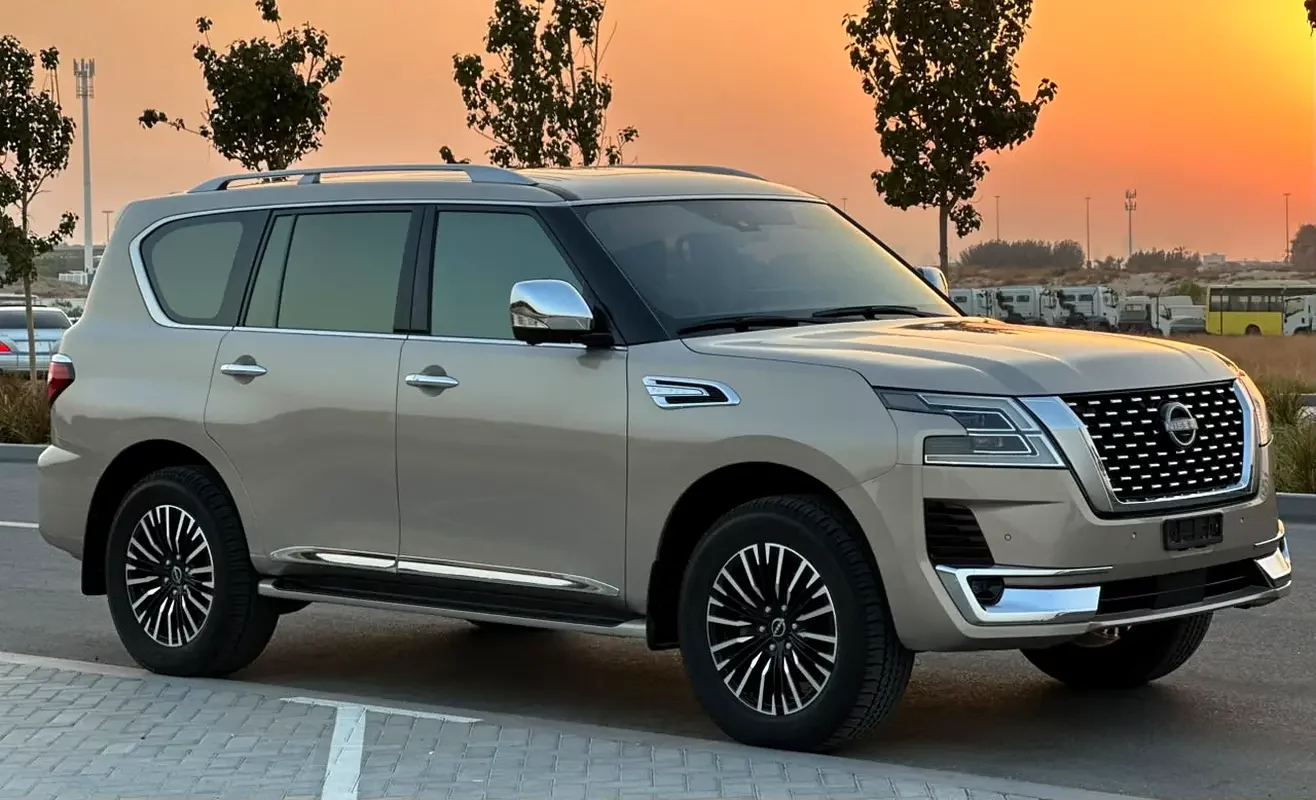 Nissan Patrol