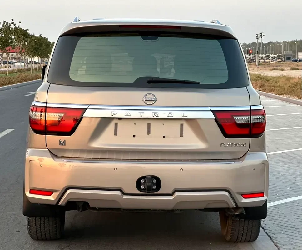 Nissan Patrol