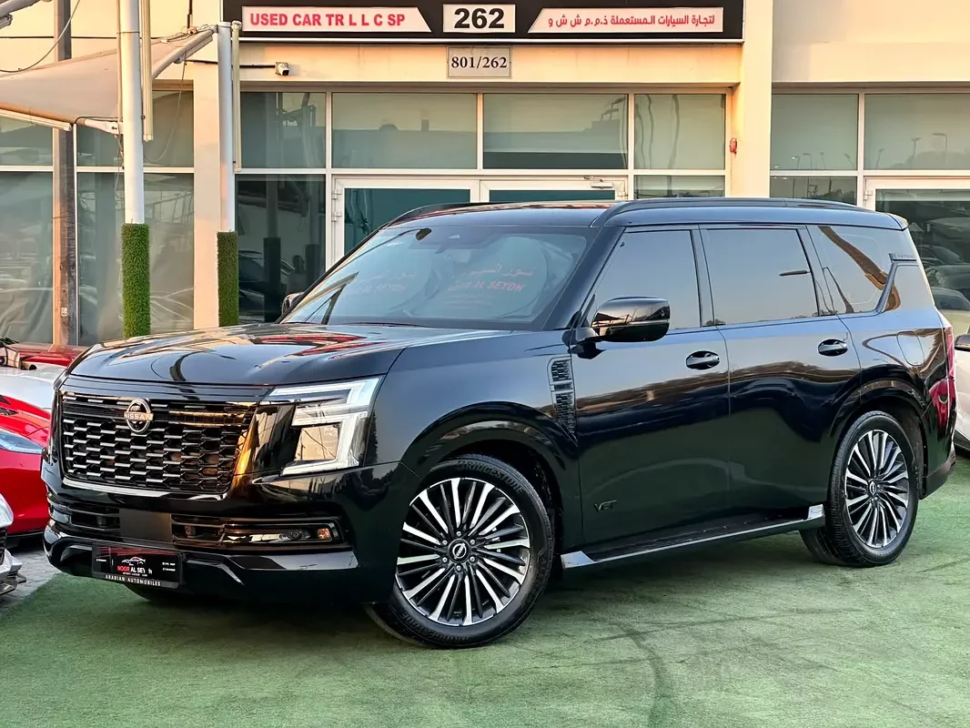 Nissan Patrol