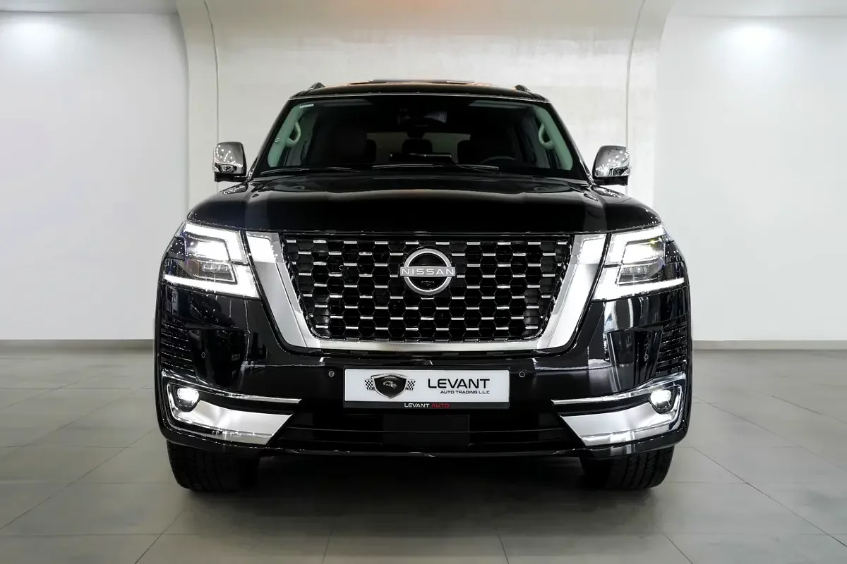 Nissan Patrol