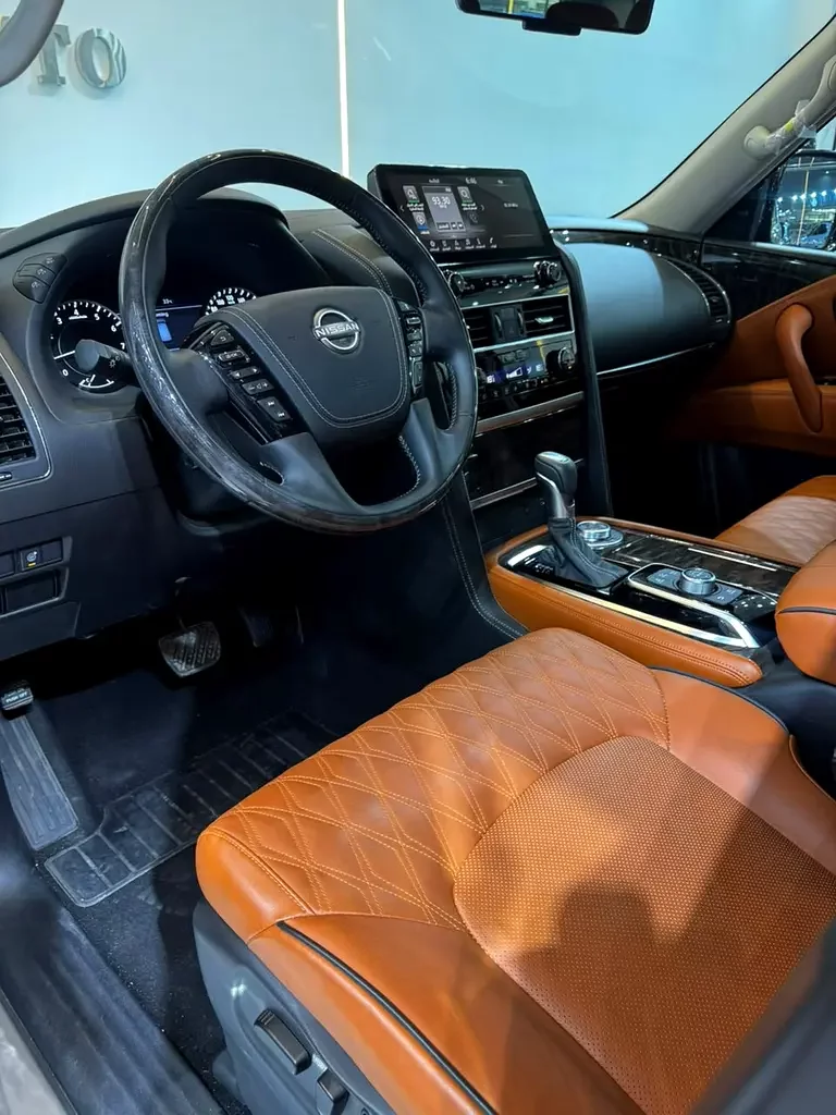 Nissan Patrol