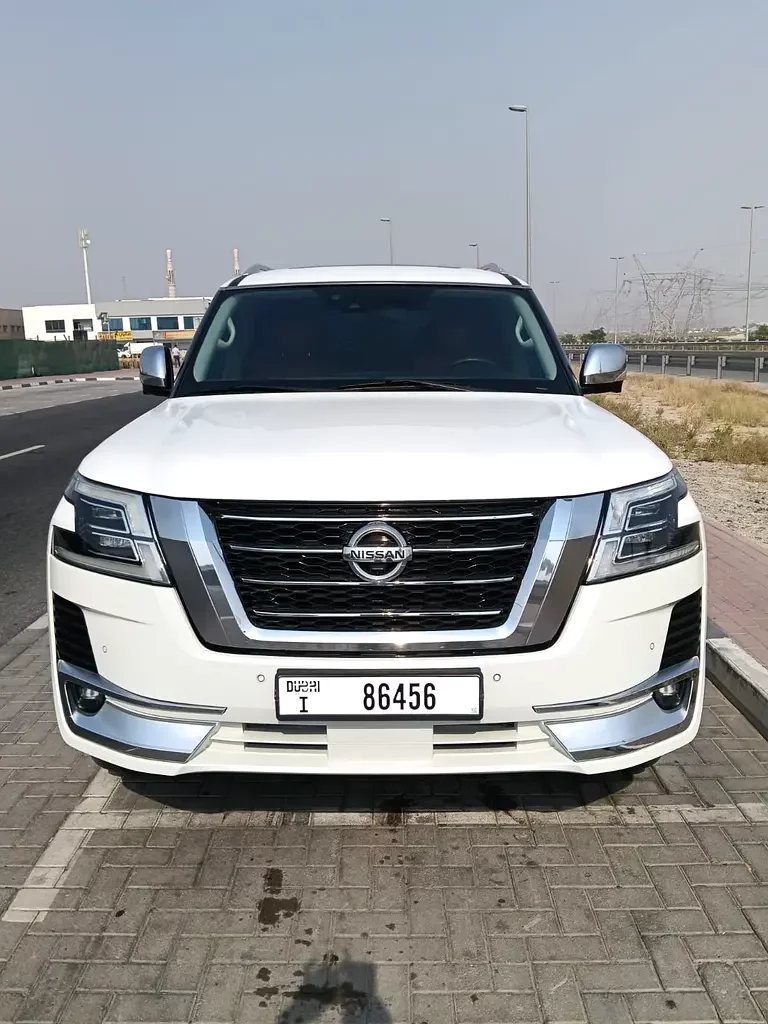 Nissan Patrol