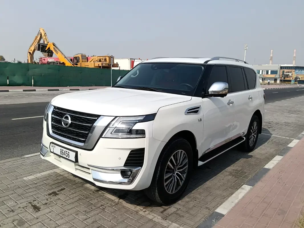 Nissan Patrol