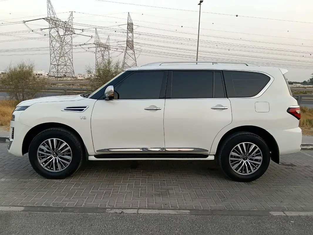 Nissan Patrol